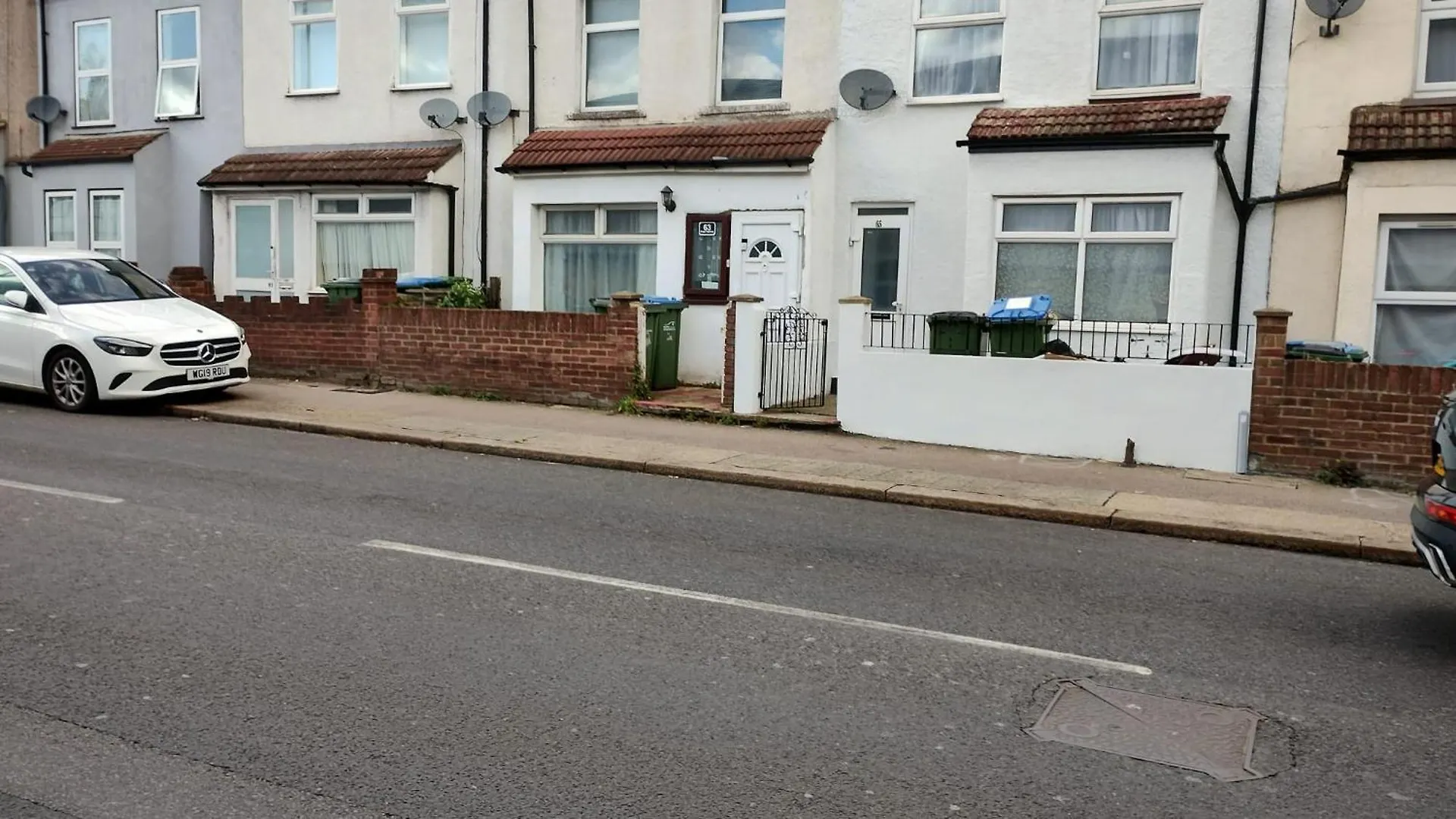 Kings Cottage Plumstead  Storbritannien
