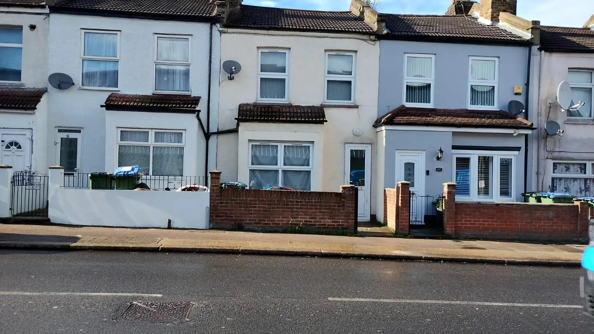 Kings Cottage Plumstead